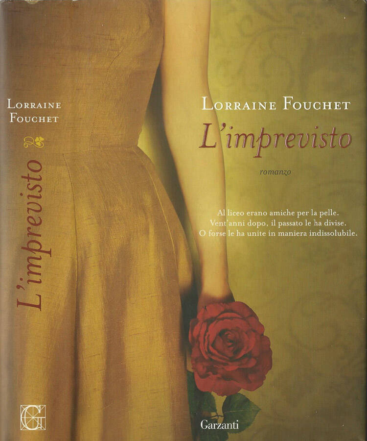 L'imprevisto - Lorraine Fouchet