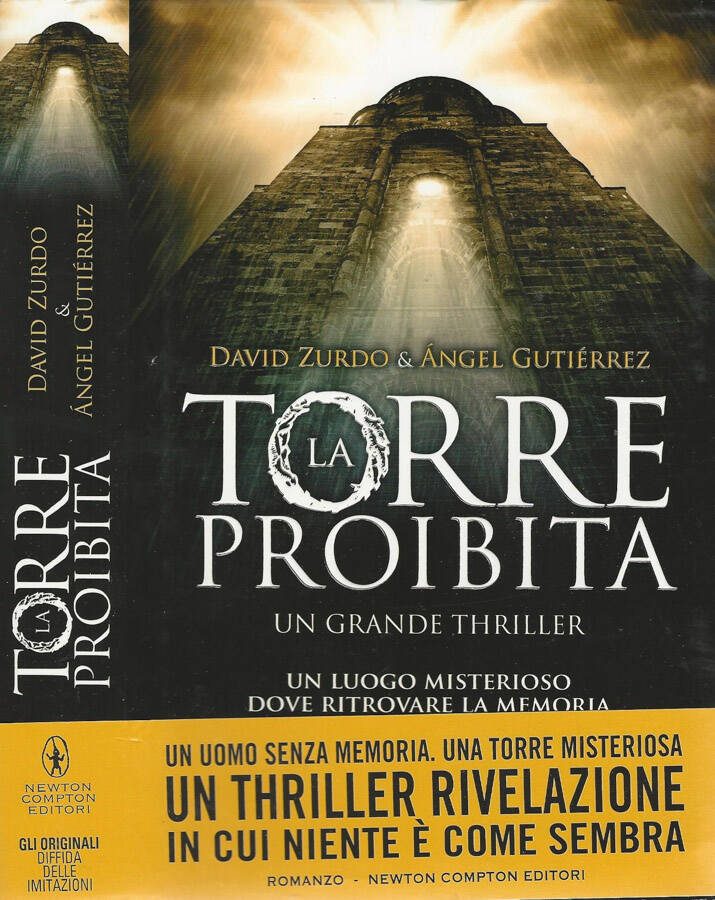 La torre proibita - David Zurdo, Angel Gutiérrez