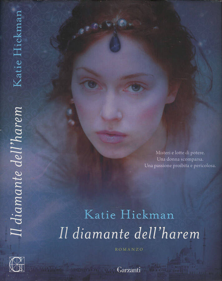 Il diamante dell'harem - Katie Hickman
