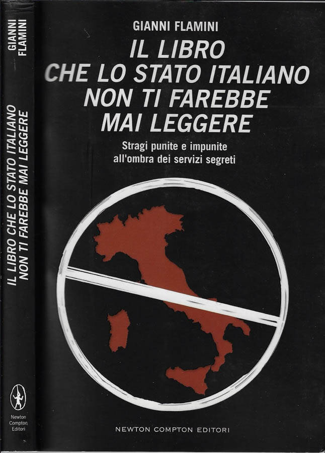 Il libro che lo Stato italiano non ti farebbe mai leggere