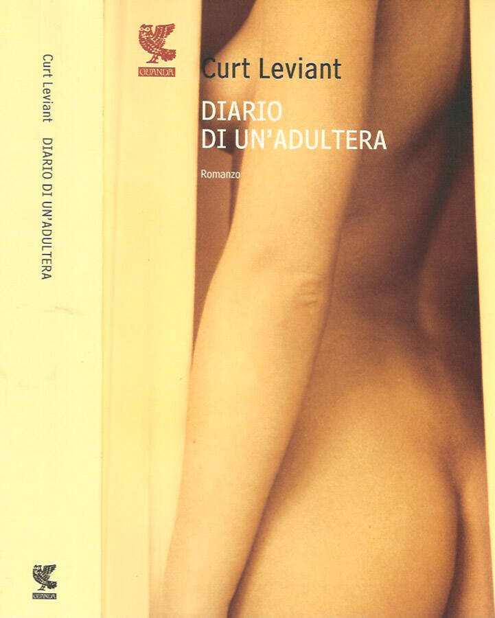 Diario di un'adultera - Curt Leviant