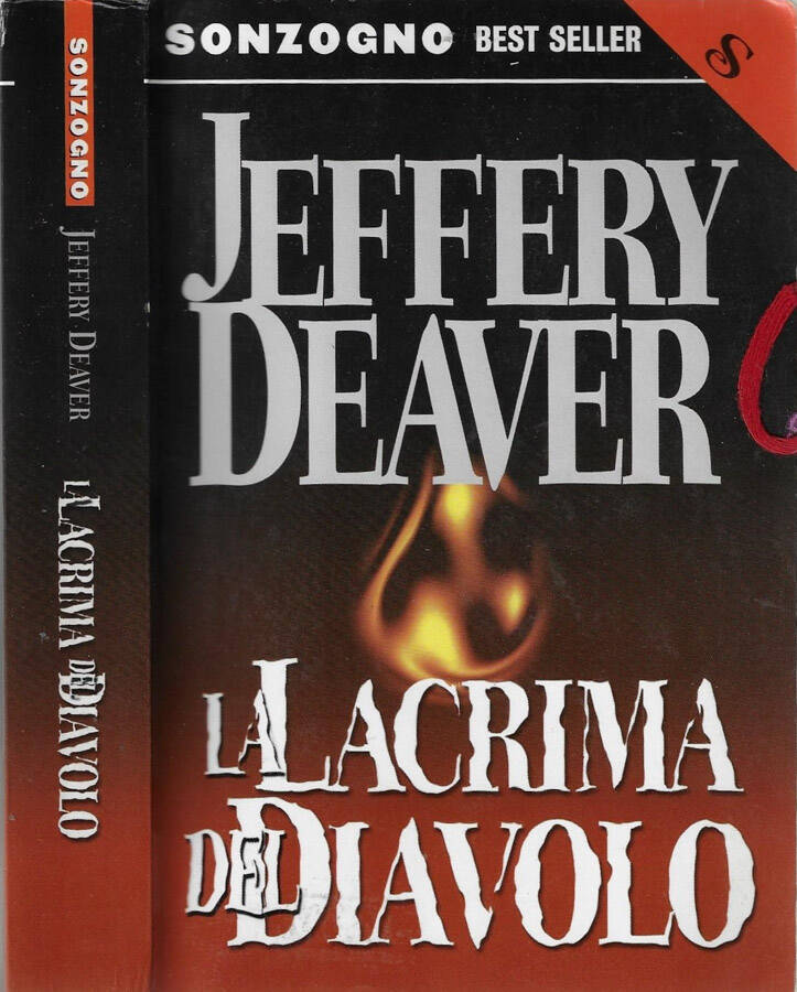La lacrima del diavolo - Jeffery Deaver