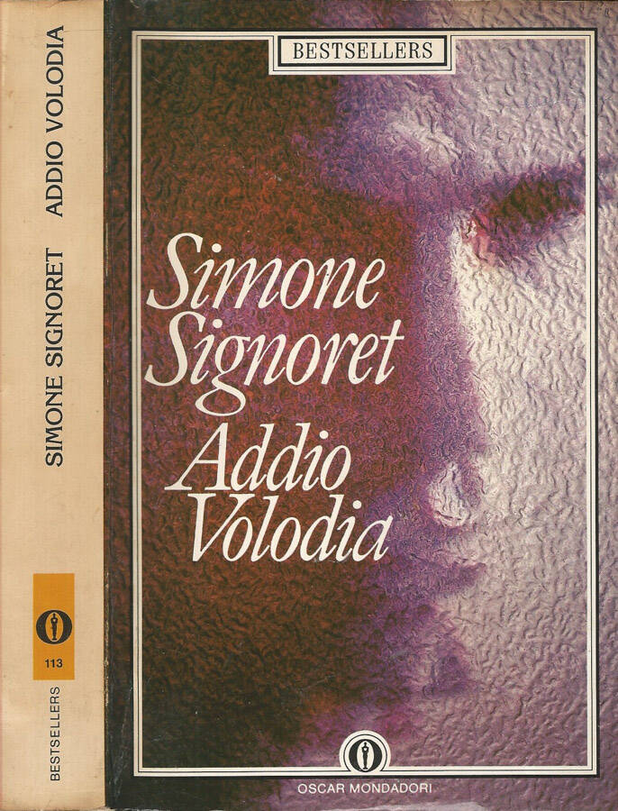 Addio Volodia - Simone Signoret