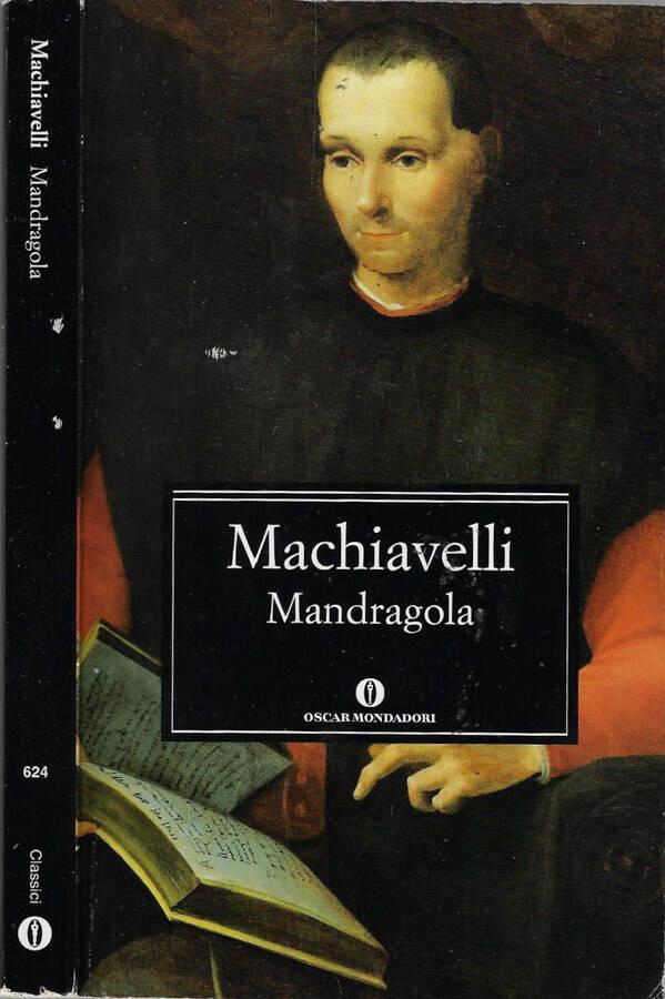 Mandragola - Niccolò Machiavelli