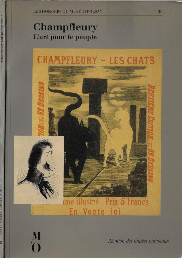 Champfleury L'art pour le peuple - Luce Abélès