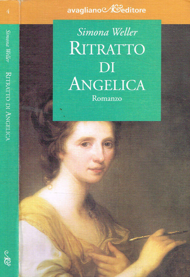 Ritratto di Angelica - Simona Weller