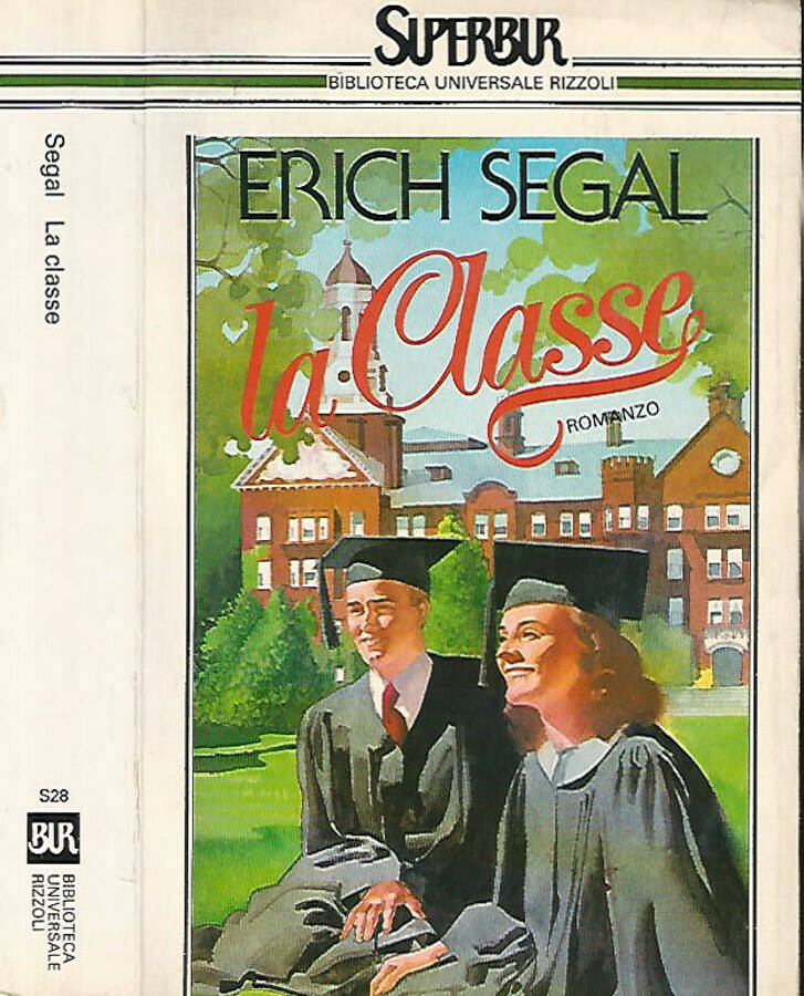 La classe - Erich Segal