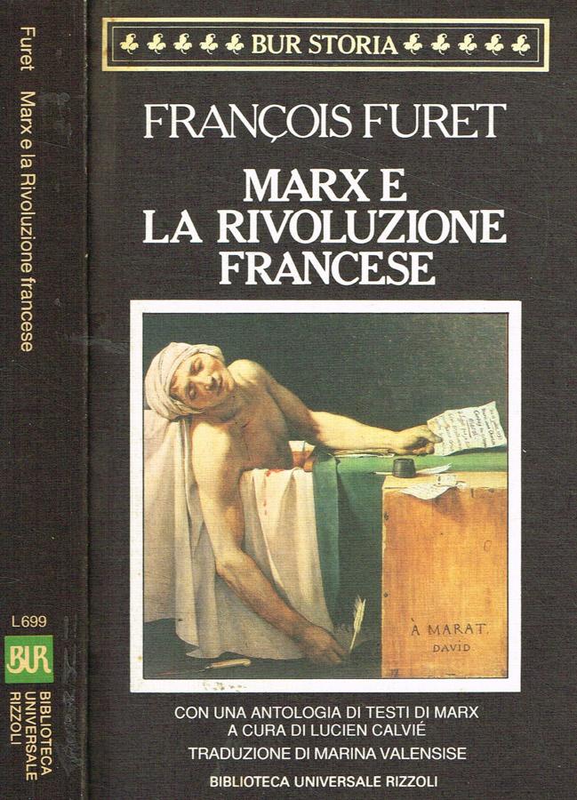 Marx e la rivoluzione francese - François Furet