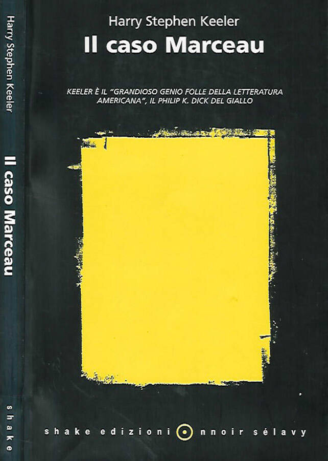 Il caso Marceau - Harry Stephen Keeler