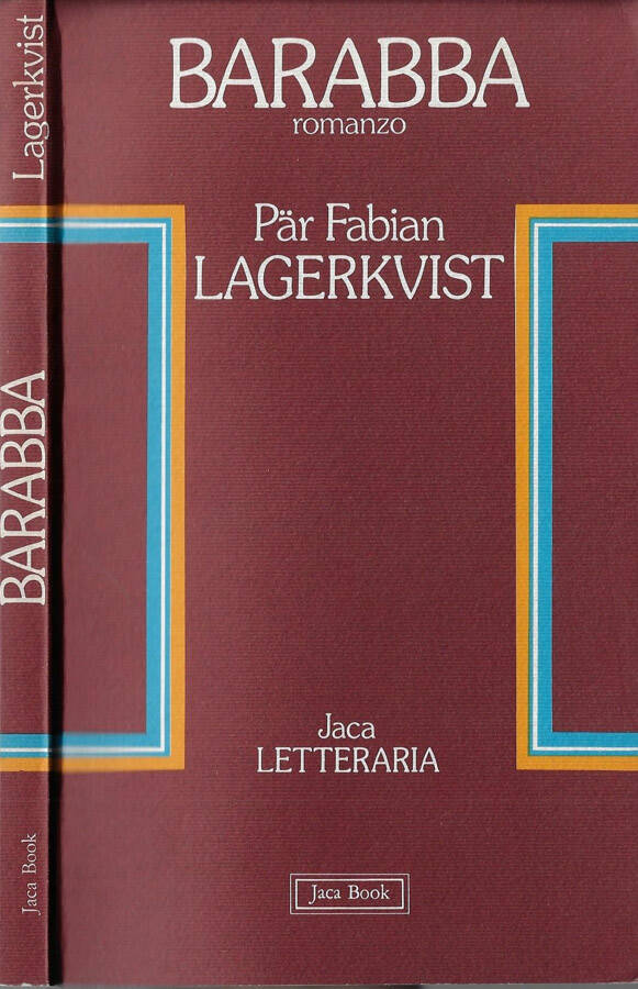 Barabba - Par Fabian Lagerkvist