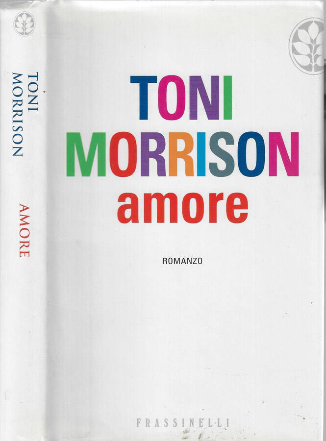 Amore - Toni Morrison