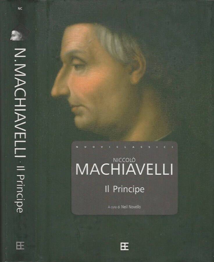 Il Principe - Niccolò Machiavelli