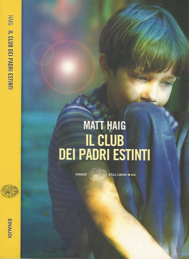 Il club dei padri estinti - Matt Haig