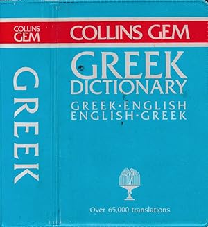 Greek dictionary