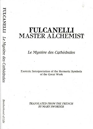 Master Alchemist Mystere Cathedrales Abebooks - 