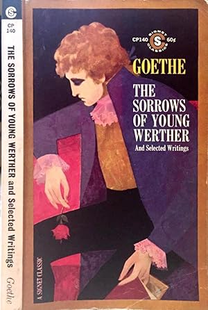 The Sorrows of Young Werther (Modern Library)