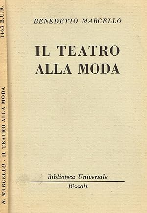 IL TEATRO ALLA MODA