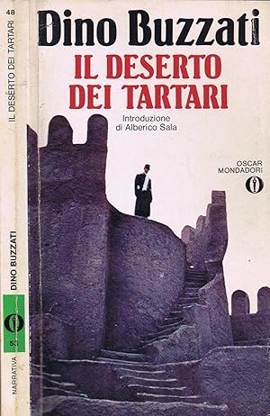 dino buzzati il deserto dei tartari