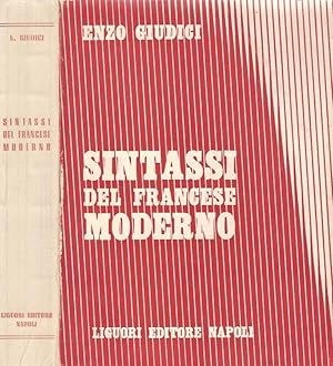 Sintassi del Francese Moderno Con dialoghi e letture