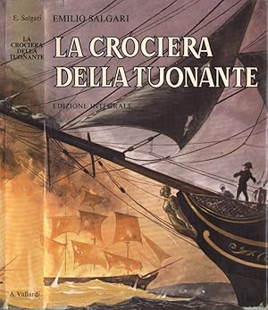 La crociera della Tuonante (Italian Edition)
