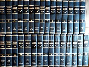 The Encyclopedia Americana (30 voll.) International Edition