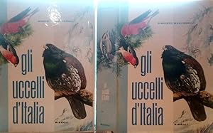 Gli uccelli d'Italia