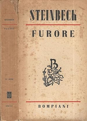 Furore (Tascabili) (Italian Edition)