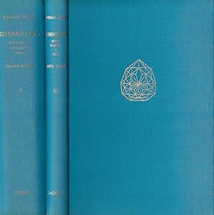 Gemmologia Tomo II-III Cenni di mineralogia generale metodi di analisi per le pietre preziose e l...