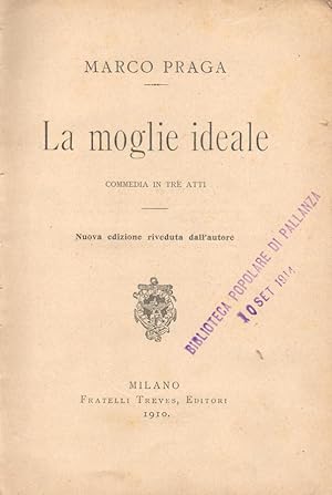 La crisi commedia in tre atti di Marco Praga (Italian Edition)