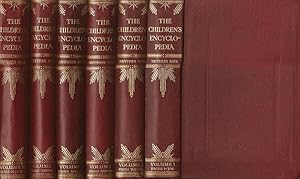 The Children's Encyclopedia vol. 1 - 2 - 3 - 4 - 9 - 10