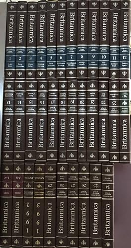 The New Encyclopaedia Britannica Micropaedia - Macropaedia
