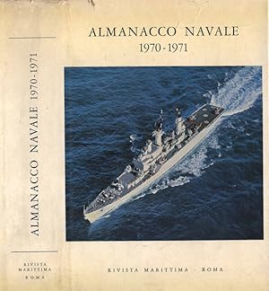 Almanacco navale 1970 - 71