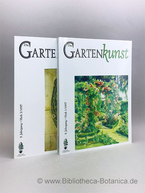 Die Gartenkunst.