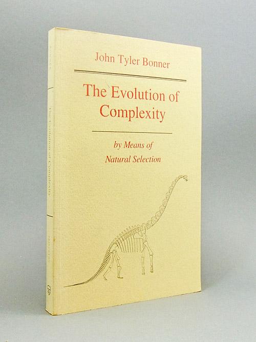 The Evolution of Complexity by Means of Natural Selection. - Bonner, John Tyler