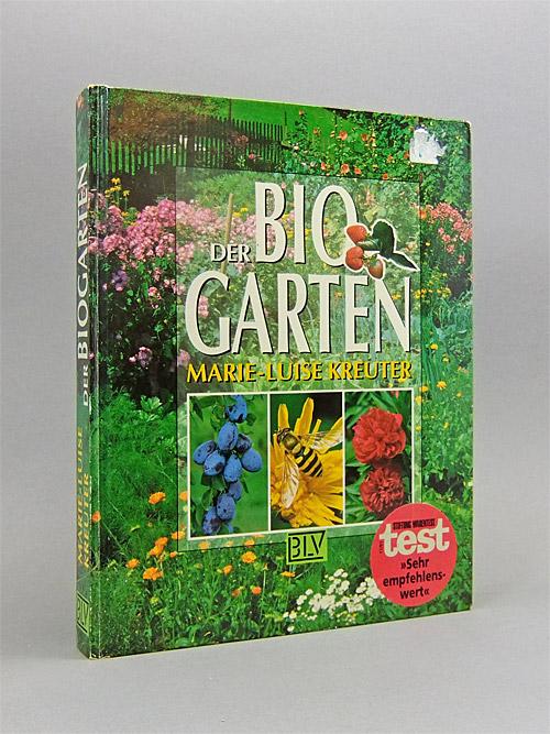 marie luise kreuter der biogarten ZVAB