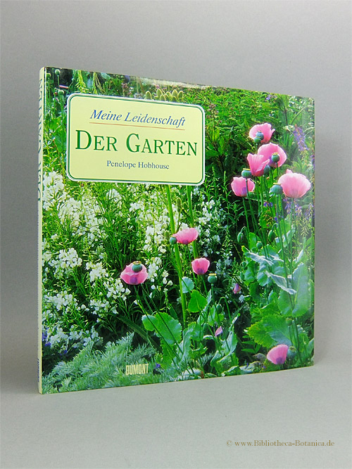 Meine Leidenschaft Der Garten Von Hobhouse Penelope Andrew