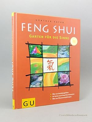 Feng Shui Garten Fur Die Sinne Uber 100 Gestaltungsideen Ihr