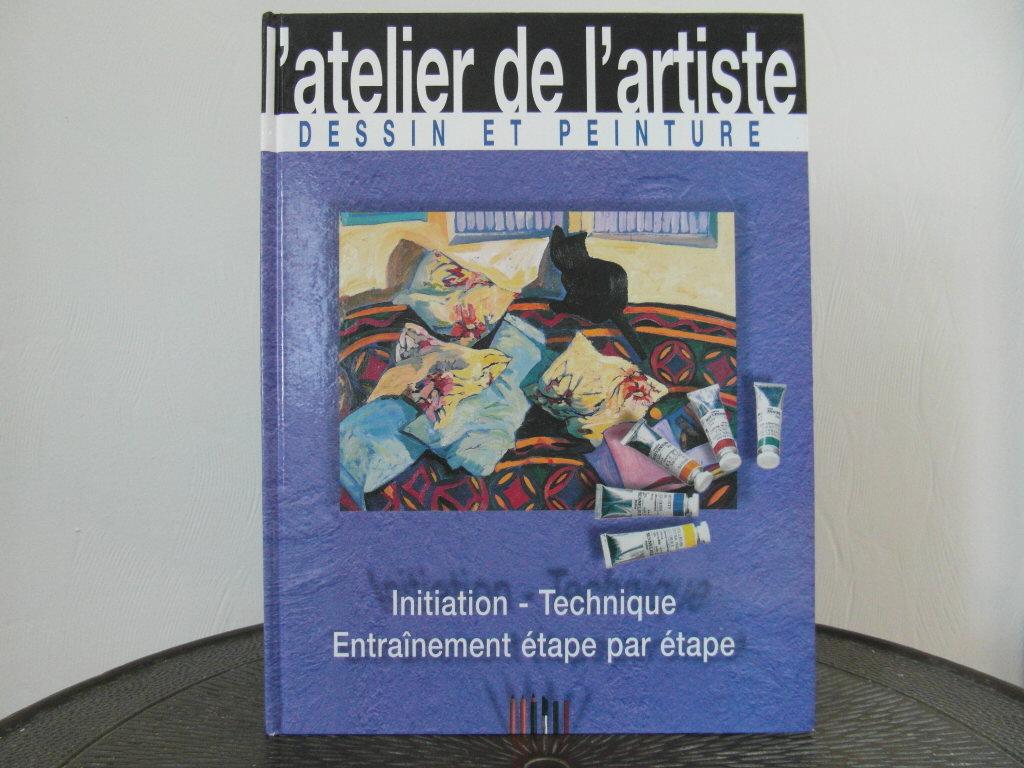 Dessin Et Peinture Huile Aquarelle