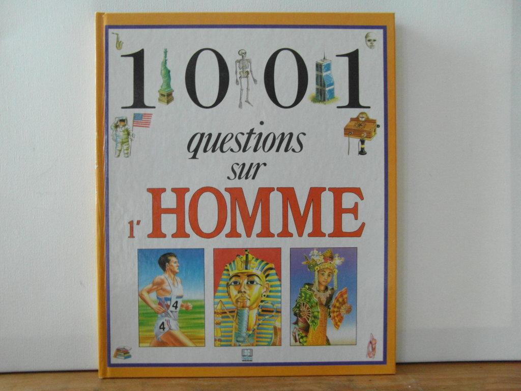 1001 Questions Sur Lhomme - 