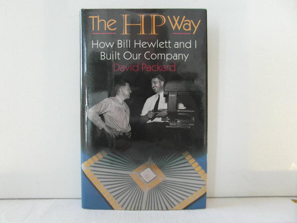 the hp way book