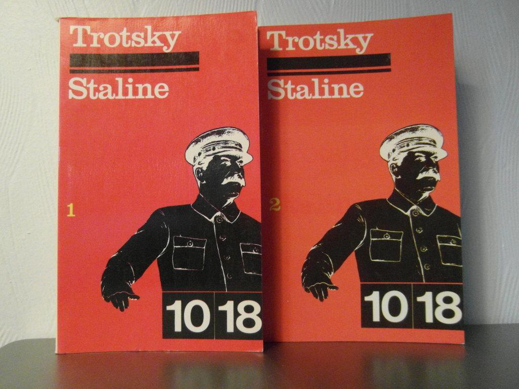 Staline tome 1 et 2 - Trotsky Leon