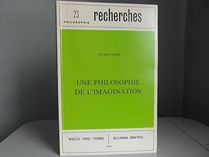 Une philosophie de l'imagination