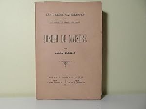 Joseph de Maistre