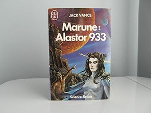 Marune: Alastor 933