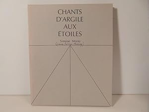 Chants d'argile aux étoiles