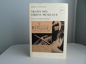 Traité des objects musicaux