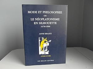 Mode et philosophie ou le néoplatonisme en silhouette 1470-1500