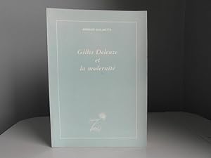 Gilles Deleuze et la modernité
