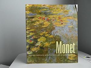 Monet - Peintures tardives de Giverny en provenance du musée Marmottan