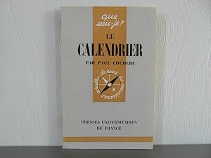 Le calendrier